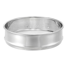 35 Mesh Lab Sieve 8inch Dia