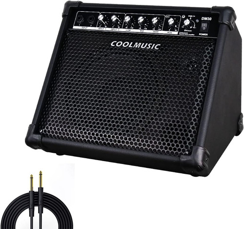 Dm30 electronic drum amplifier - dm30,