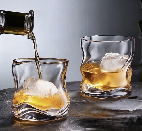 Set whisky glasses scotch - set,