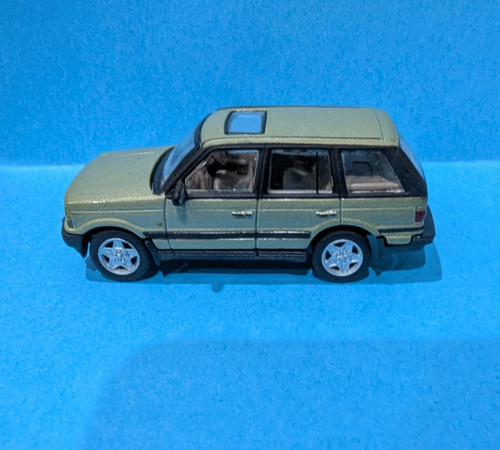 Hongwell cararama range rover - hongwell,