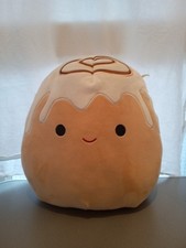 Soft child's toy, Squishy Mallow, Chanel Cinnamon Roll