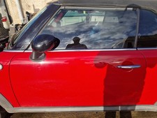 2010 MINI COOPER S CONVERTIBLE N/S DOOR COMPLETE