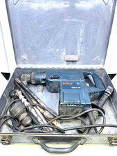 BOSCH GBH 5-38 D - HAMMER DRILL - BREAKER - 240V