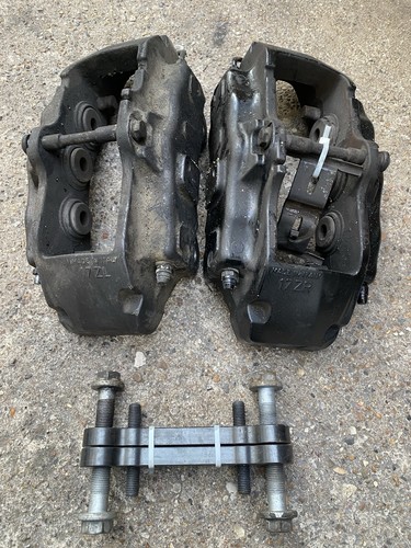 Porsche cayenne brembo 17z - porsche,