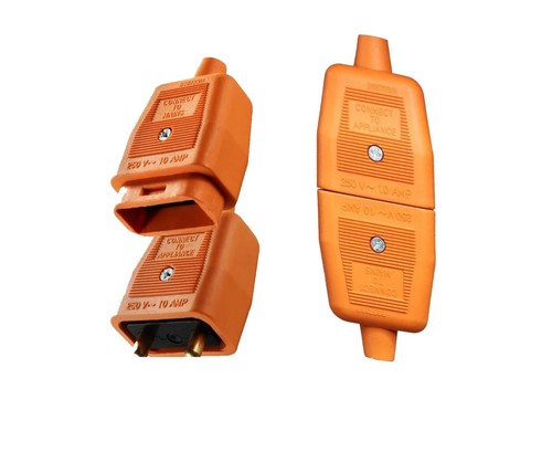 Orange 10a inline flex - orange,