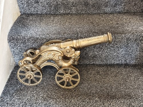 Vintage style brass - vintage, dragon