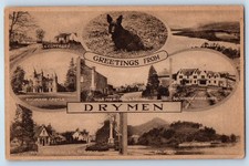 Stirling Scotland Postcard