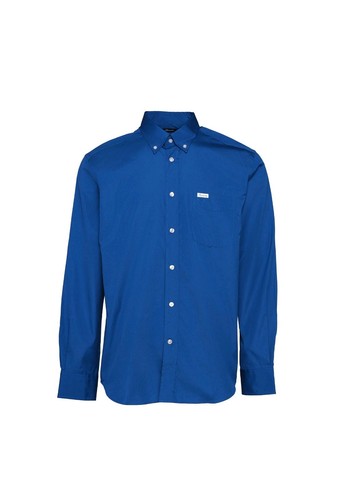 Faconnable men blue logo - blue,