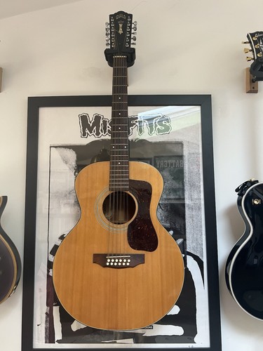 Guild 112 1978 12 string - nt,