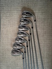 Callaway Steelhead XR iron set
