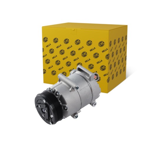 Hella compressor air - hella, compressor,