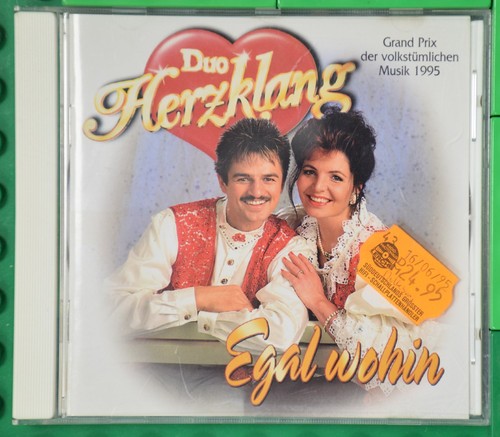 Duo herzklang egal wohin - wohin,