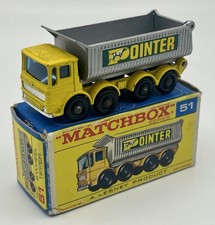 AEC 8 Wheel Tipper Pointer