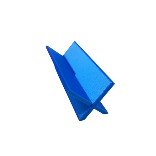 Silk blue stand - 🔵, x