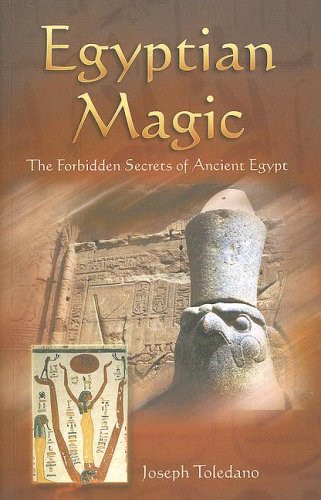 Egyptian magic forbidden - magic:,