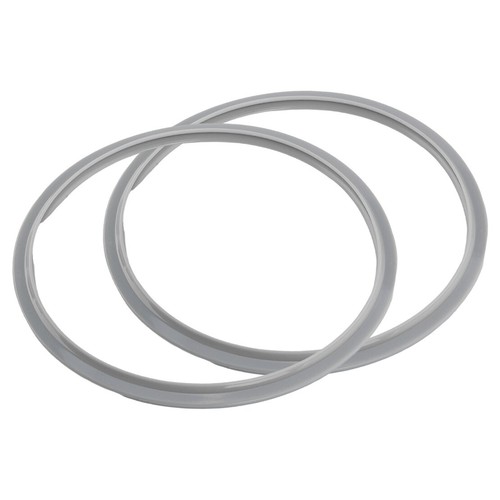 2pcs 22cm silicone rubber - 22cm,