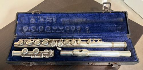 Vintage 1964 gemeinhardt - vintage,