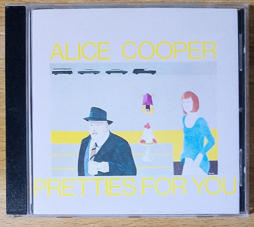 Alice cooper pretties for - cooper,