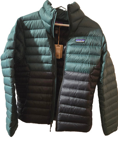 Patagonia down sweater jacket - patagonia,