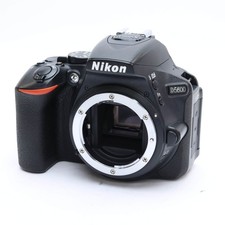 Nikon D5600 24.1MP DSLR Camera Body #160