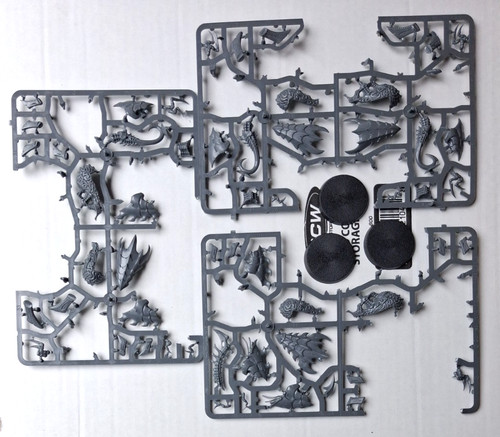 40k zoanthropes neurothropes - 40k,