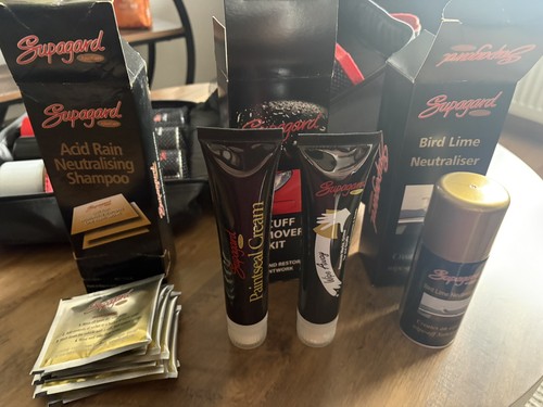 Supagard ultra pro - pro, car