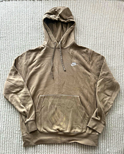 Nike men brown - men’s, pullover