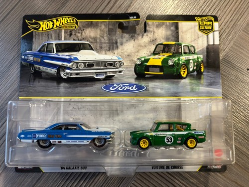 Hot wheels 2026 premium - 1:64,
