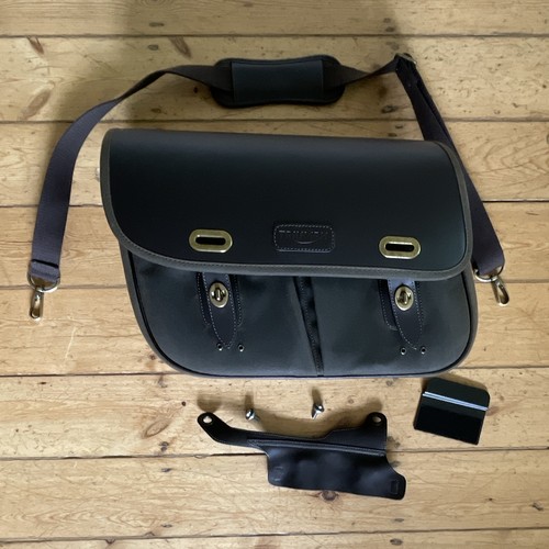 Triumph waxed cotton - triumph, pannier