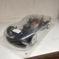 Kyosho Vintage Nitro Pureten? Nostalgic? 1/10 Untested