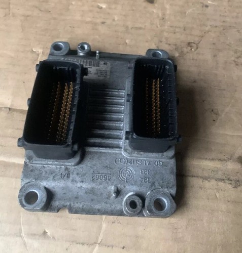 Fiat punto mk2 engine - punto, ecu