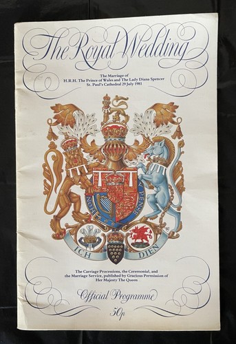 The royal wedding official - the,