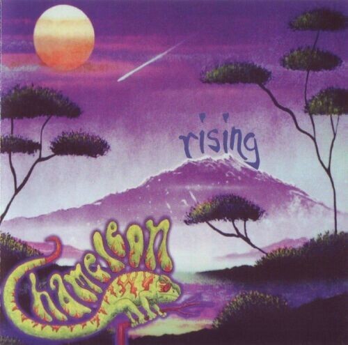 Chameleon rising 70s heavy - chameleon,