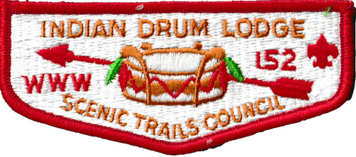 Indian drum lodge 152 scenic - indian,