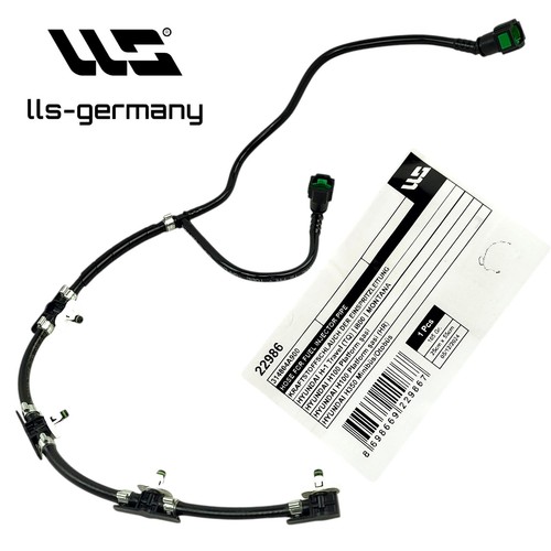Fuel return line - fuel,