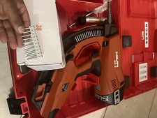 2 Boxes Of  collated concrete