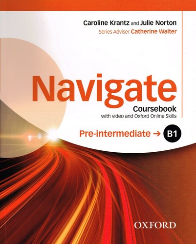 Oxford navigate - navigate, b1