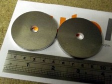 Washers for offset front