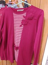 X3 Lovely Ladies Tops Size M/L from Eternal And Perry Gold And Viva Vi