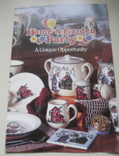 Home & Garden Party A Unique