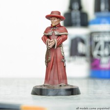 Spanish Inquisitor Fantasy