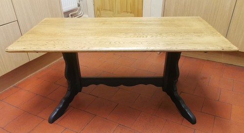 Old charm solid - oak, refectory
