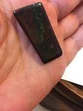 AGATE slice CABOCHON gemstone Crystal Healing REIKI Charged Mood Calming Stone