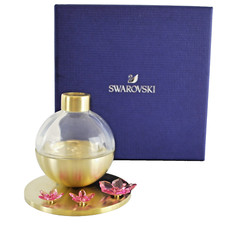 Swarovski Garden Tales Cherry Blossom Scent Diffuser Pink Flower Decs 5557809