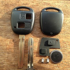 FOR 2 button remote key fob