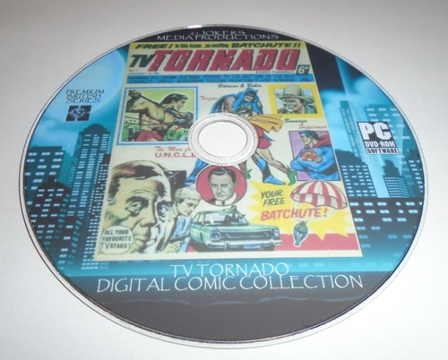 The complete tornado - the,