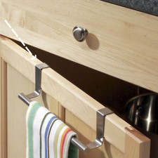 TOWEL HANGER OVER DOOR
