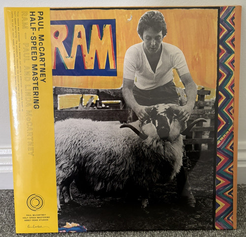 Paul mccartney ram 2021 - mccartney,