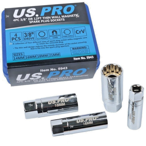 Pro magnetic spark - magnetic, plug