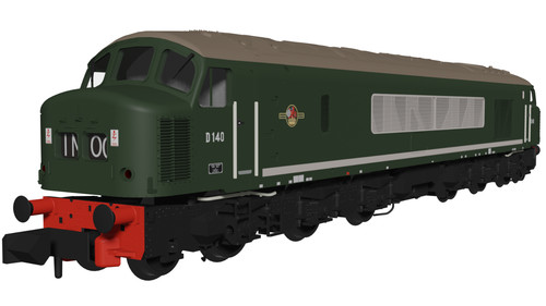 Rapido 948701 class d140 - class,